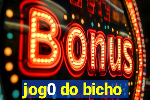 jog0 do bicho